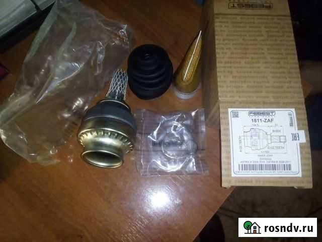 Шрус внутренний левый опель зафира в Рузаевка - изображение 1
