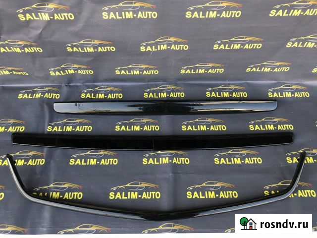 Молдинги приора в сборе (Передние/Задние) Краснодар - изображение 1