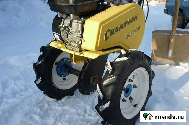 Продам мотоблок Вологда - изображение 1