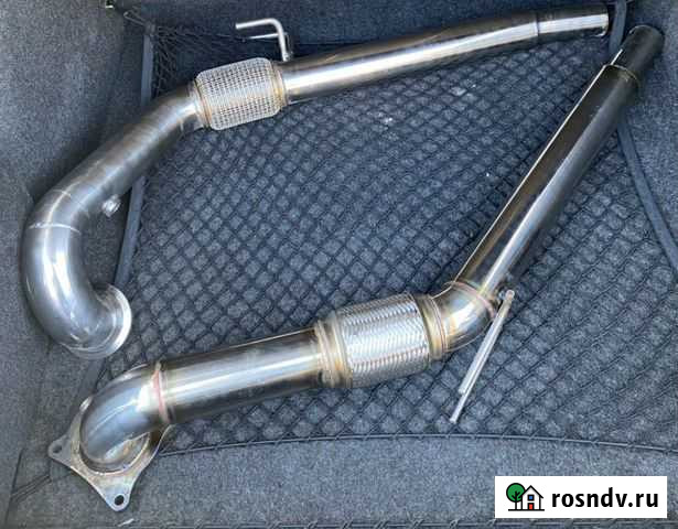 Даунпайп Vag 1.8/2.0 ген2/ген3 Феодосия - изображение 1