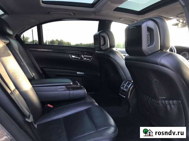 Аренда автомобилей с водителем премиум и бизнес-кл Уфа - изображение 1