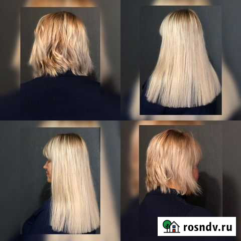 Наращивание волос Уфа - изображение 1