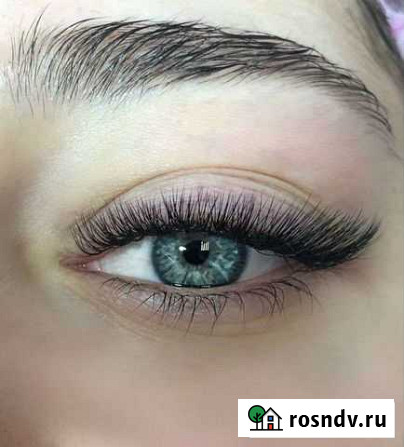 Модели на наращивание ресниц Благовещенск - изображение 1