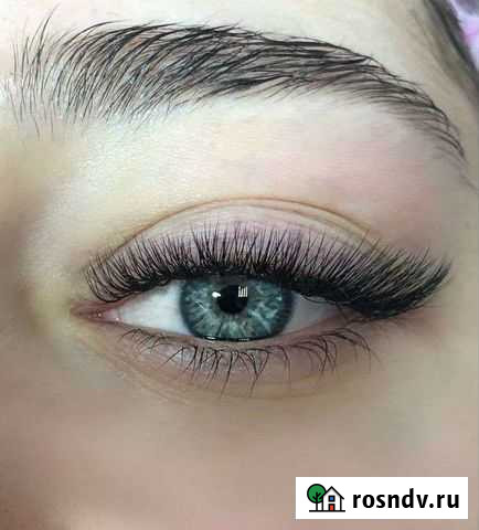 Модели на наращивание ресниц Благовещенск - изображение 1