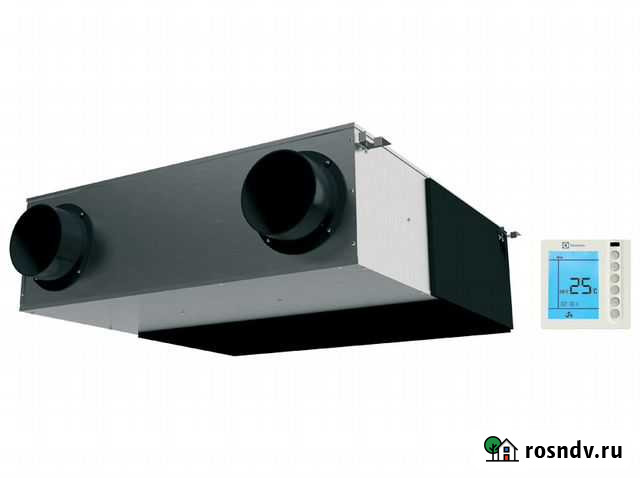 Установка приточно-вытяжная Electrolux epvs-650 Чебоксары - изображение 1