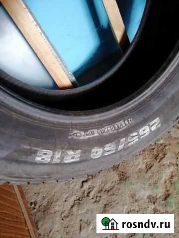 Зимняя резина Астрахань - изображение 1