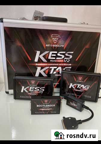 Kess Ktag прошивка эбу Петропавловск-Камчатский - изображение 1