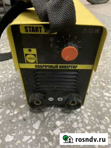 Инвертор сварочный Старт Онохой - изображение 1