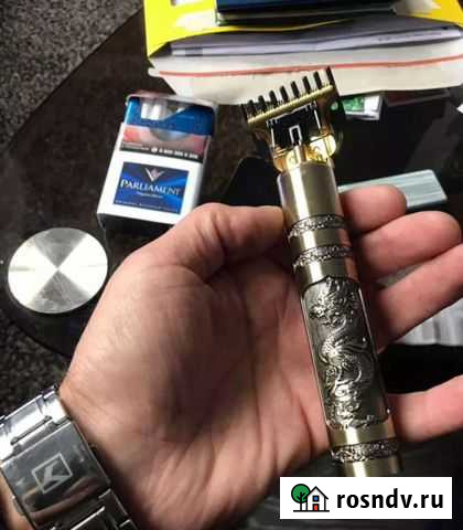 Триммер для художественной стрижки Челябинск - изображение 1