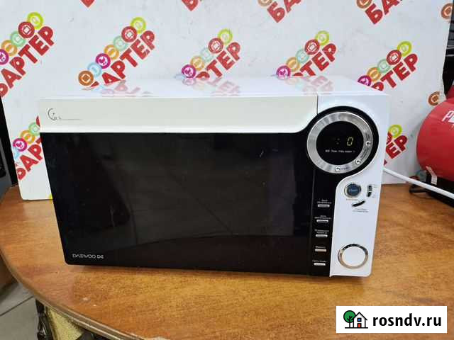 Микроволновая печь daewoo 14354 Б10 Улан-Удэ - изображение 1