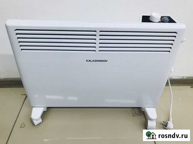 Конвектор электрический Kalashnikov Пермь - изображение 1