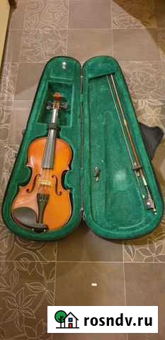 Скрипка Вуктыл - изображение 1