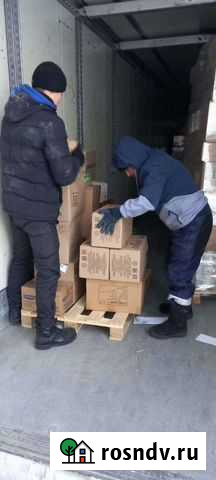 Грузчики на час Новый Уренгой - изображение 1