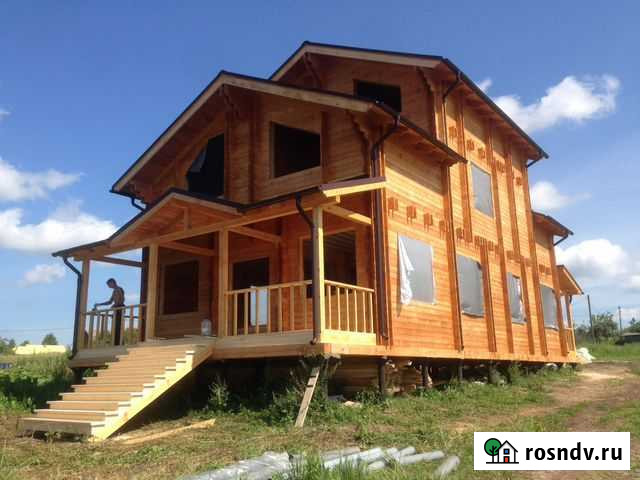 Строительство домов Воткинск - изображение 1