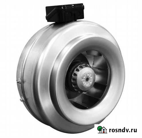 Вентиляторы канальные вкк Новосибирск - изображение 1