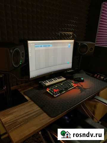 Студия звукозаписи Санкт-Петербург - изображение 1