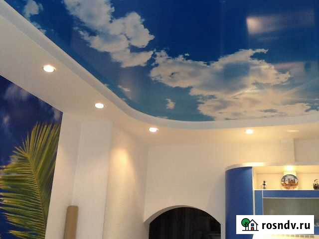 Натяжные потолки за 24 часа Нижневартовск - изображение 1