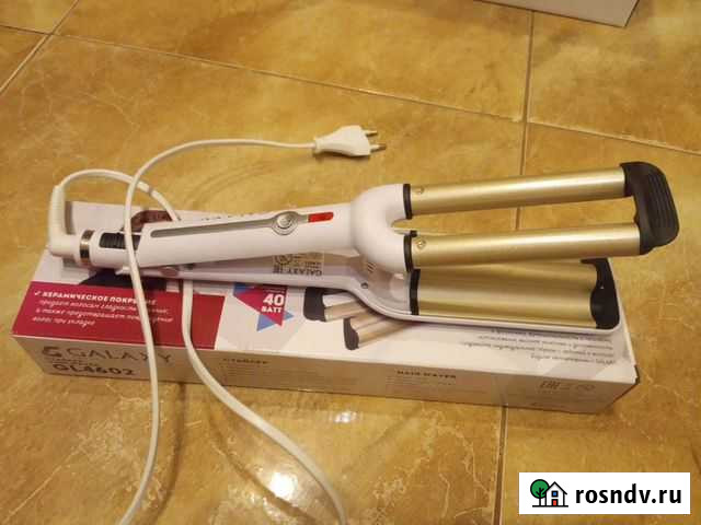 Стайлер для волос Электросталь - изображение 1