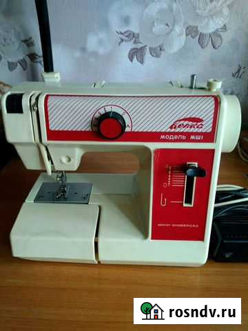 Швейная машина Белка Куйбышев - изображение 1