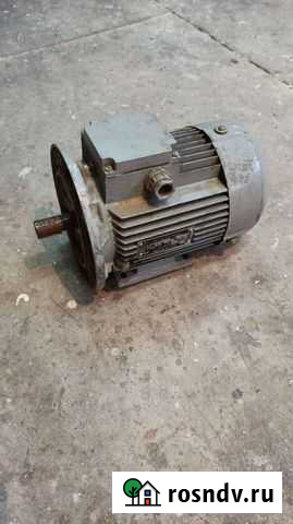 Электродвигатели 5.5 квт 380в. 220вт 2800 об Бор - изображение 1