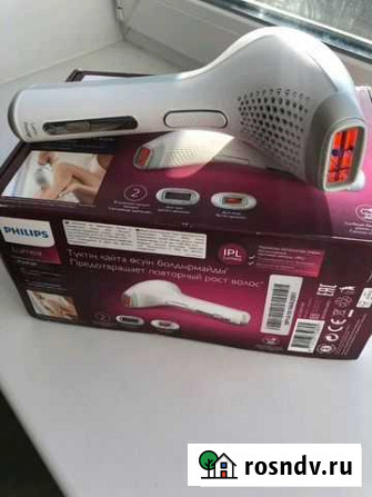 Фотоэпилятор Philips Lumea Prestige Покров - изображение 1