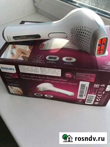 Фотоэпилятор Philips Lumea Prestige Покров - изображение 1