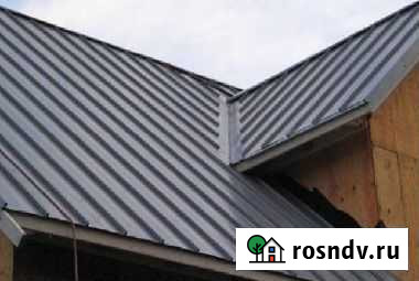 Крыша. Кровельные работы Нытва - изображение 1