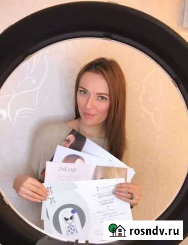 Кератиновое выпрямление волос Грибановский - изображение 1