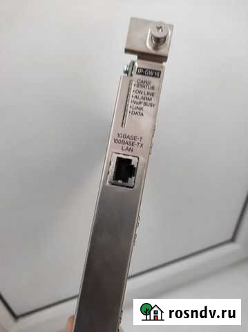 Плата 4-канальная KX-TDA0484 (IP-GW4E) Барнаул - изображение 1