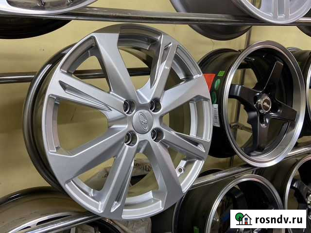 Диски Винтер на Весту R16 Кардоникская - изображение 1