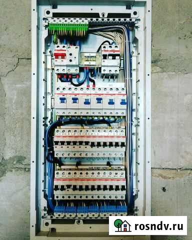 Услуги электрика Кострома - изображение 1