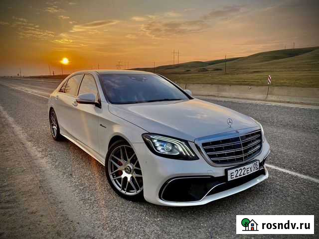 Авто Прокат только на свадьбу. Мерседес жемчуг Махачкала - изображение 1