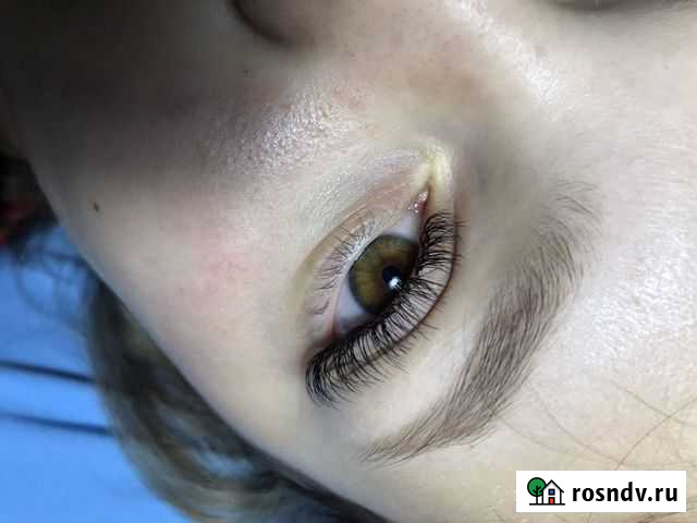 Наращивание ресниц ищу девушек для отработки класс Саянск - изображение 1