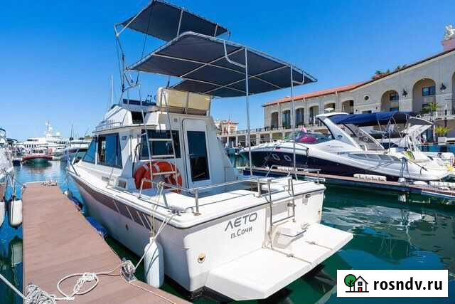 Морские прогулки, рыбалка, катер, яхта Геленджик - изображение 1