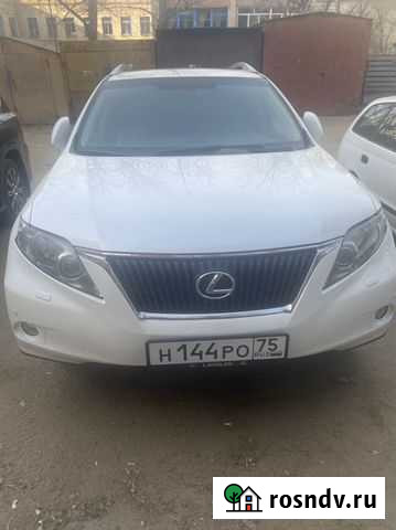 Аренда авто с водителем Чита - изображение 1