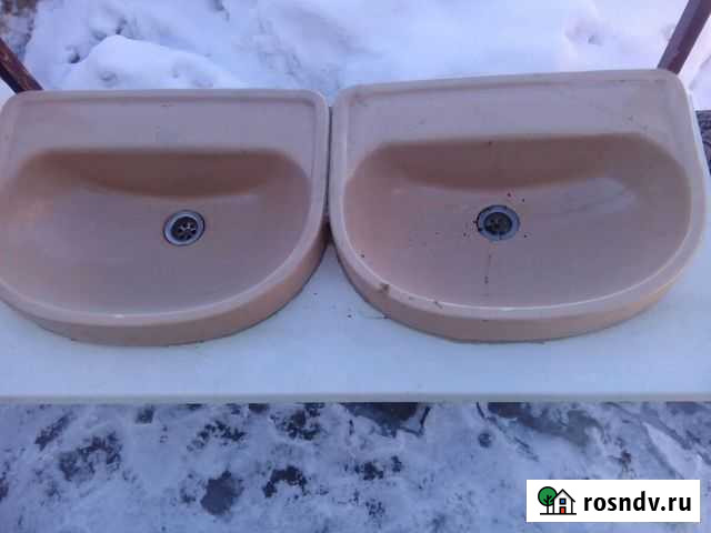 Раковины Тарасовский - изображение 1