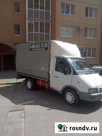 Грузоперевозки-Переезды. Газель-Грузчики Воронеж - изображение 1