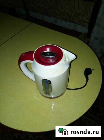 Электрочайник Бузулук - изображение 1