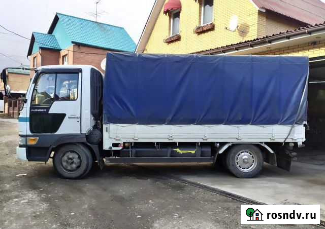 Грузоперевозки 3 тонны, грузчики,переезды, доставк Ангарск - изображение 1