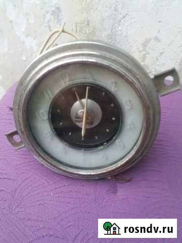 Часы на Волгу газ-21 Шахты - изображение 1