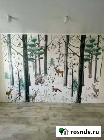 Поклею обои Ламинат Профессионально Саратов - изображение 1