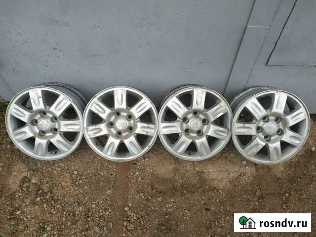 Литые диски r15 Великий Новгород - изображение 1