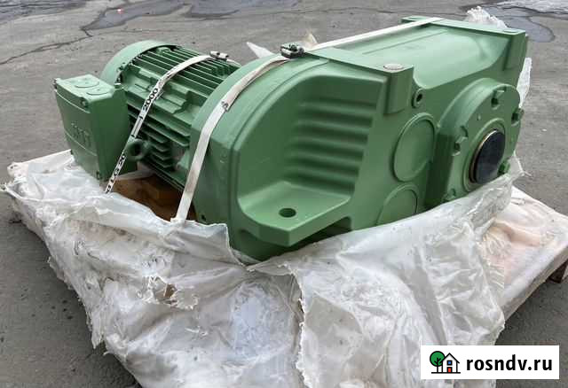 Мотор-редуктор SEW eurodrive FA127/G DRE200L4 Братск - изображение 1