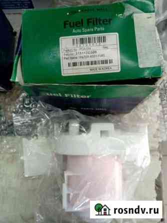 Новый топливный фильтр parts mall PCA-054 Тутаев