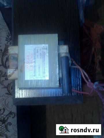 Продам трансформатор на микроволновую печь Таганрог - изображение 1