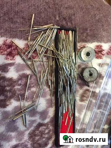 Иглы для швейной машины Киров - изображение 1