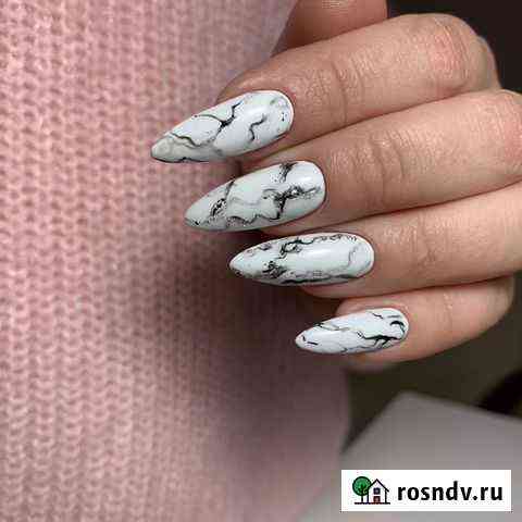 Маникюр Менделеевск