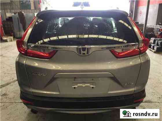 Разбор разборка Honda cr-v crv 5 17гв Хонда црв Казань