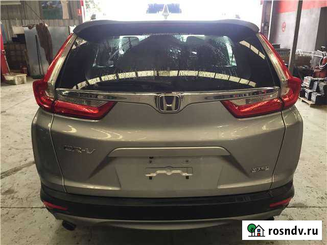 Разбор разборка Honda cr-v crv 5 17гв Хонда црв Казань - изображение 1