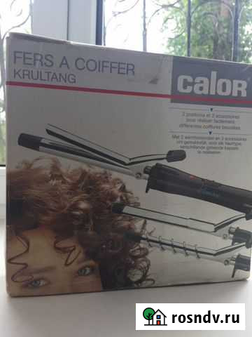 Щипцы плойка 3в1 Волгоград - изображение 1